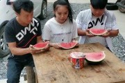 吃瓜比赛搞笑视频,吃瓜比赛搞笑视频盘点，笑料百出，欢乐无限